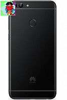 Задняя крышка для Huawei P Smart (2018, 2017) цвет: черный