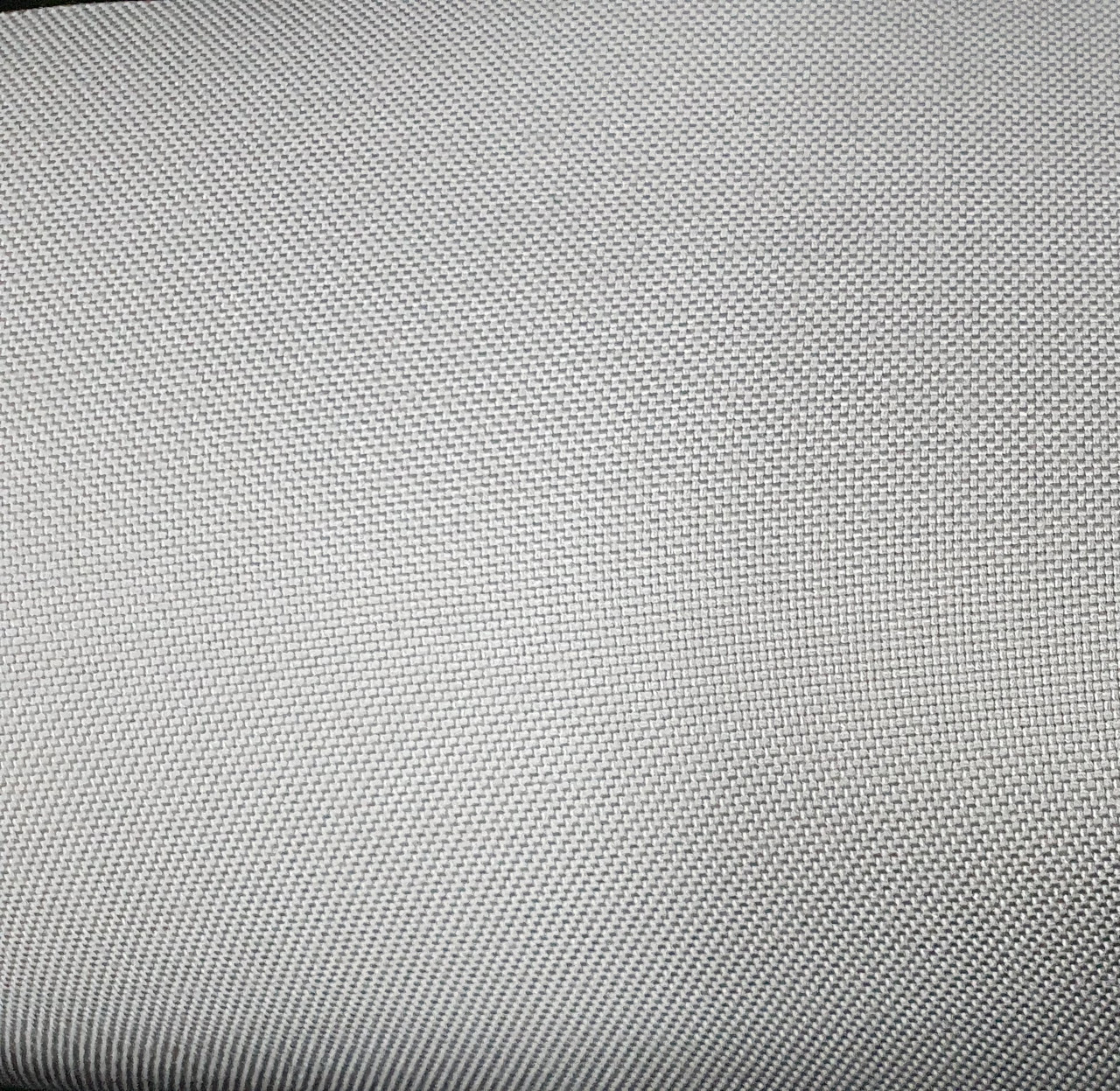 Ткань CORDURA(КОРДУРА) 1000D L/GREY PU Black - фото 1 - id-p101171372