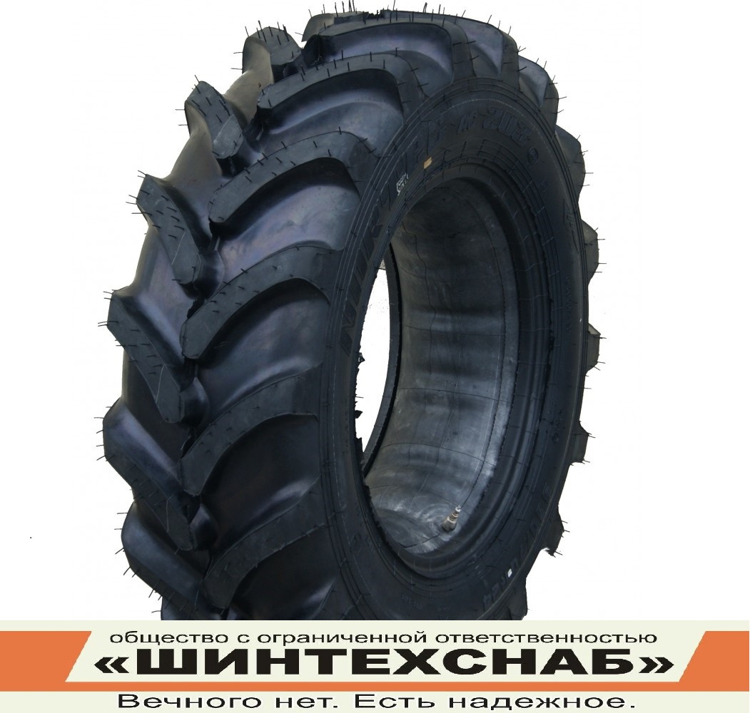 Сельхозшина 360/70R24 Nortec AC-203 (АЛТАЙШИНА)(покрышка+камера) - фото 1 - id-p164495028