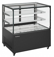 Кондитерская витрина Carboma COSMO KC78-110 SH 0,9-1 (тепловая)