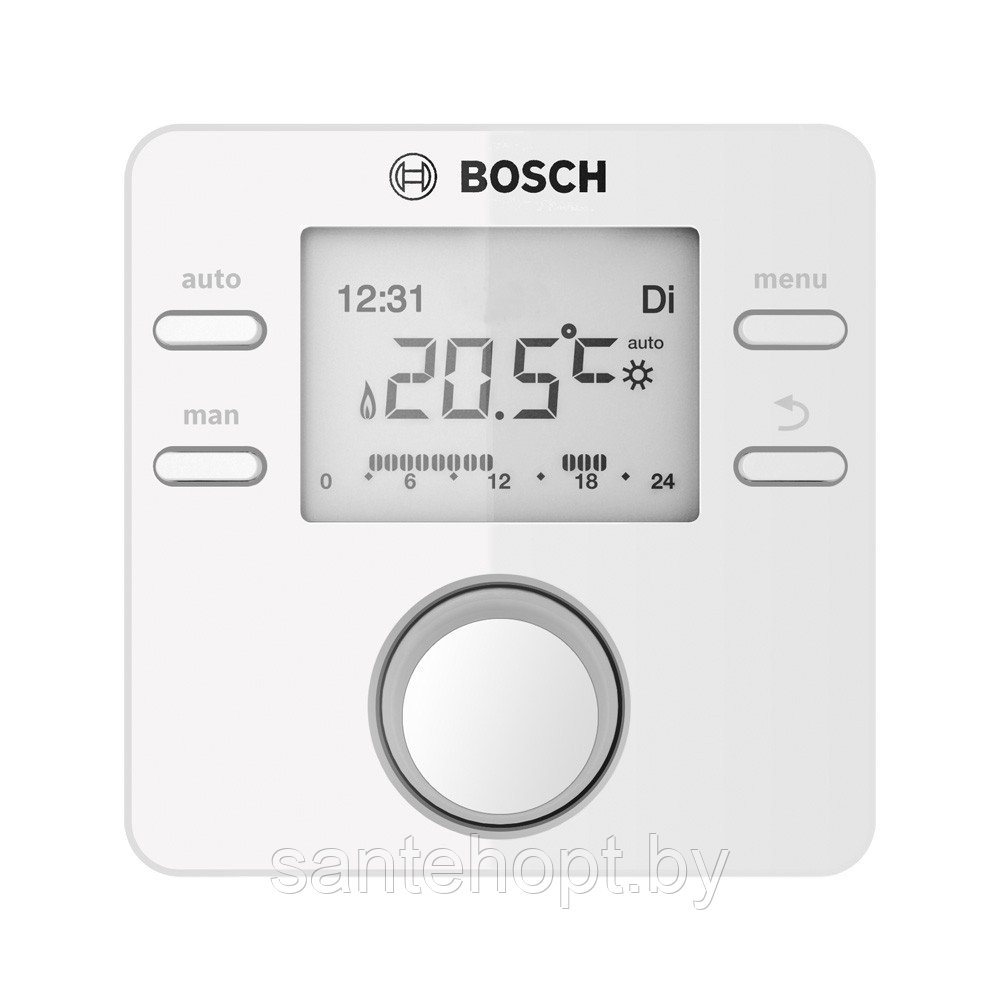 Погодозависимый терморегулятор BOSCH CW 100