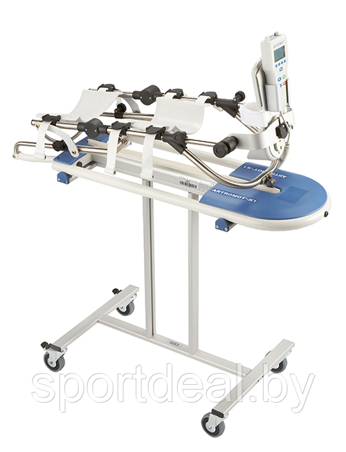Аппарат CPM терапии (активно-пассивной разработки суставов) ARTROMOT K-1 STANDARD, кат. номер ORK140 - фото 1 - id-p164496725