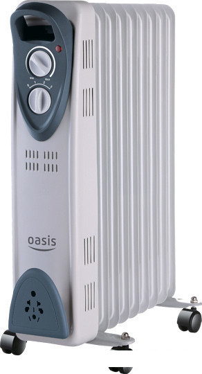 Масляный радиатор Oasis UT-15 - фото 1 - id-p164496994