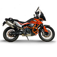 Дуги KTM 790 ADVENTURE, верхние "CRAZY IRON"