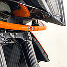 Дуги KTM 790 ADVENTURE, верхние "CRAZY IRON", фото 4