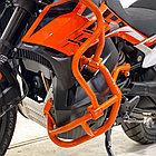 Дуги KTM 790 ADVENTURE, верхние "CRAZY IRON", фото 5