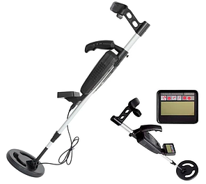 Металлоискатель MD3500 с LCD, фото 2