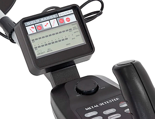 Металлоискатель MD3500 с LCD, фото 2