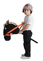 Игрушка детская Лошадь на палке МИНИВИНИ