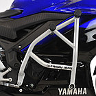 Клетка PRO YAMAHA YZF-R25 `19-, YZF-R3 `19- "CRAZY IRON", фото 4