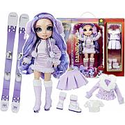 Кукла Rainbow High Winter Break Violet Willow (Вайолет Уиллоу) 574804