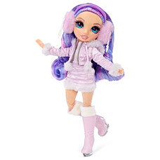 Кукла Rainbow High Winter Break Violet Willow (Вайолет Уиллоу) 574804, фото 3