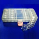 КЧ 1900 Коробочки для бисера в контейнере 19*8,5*3,5 см - фото 4 - id-p164503321