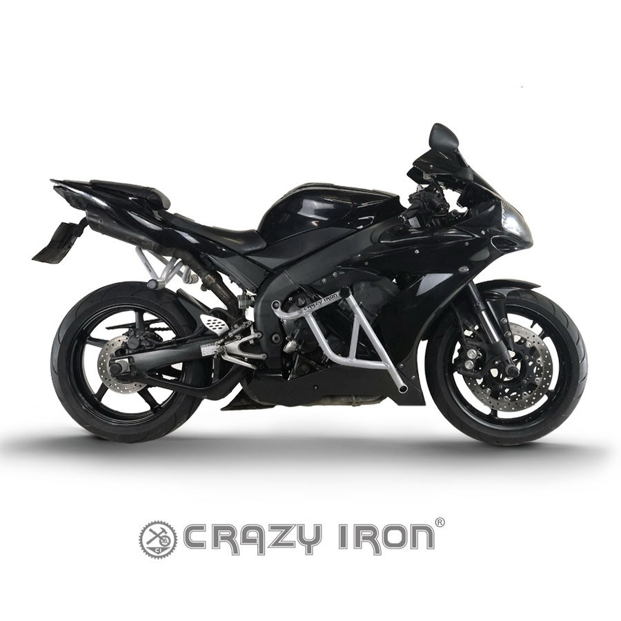 Клетка PRO YAMAHA YZF-R1 `04-`06 "CRAZY IRON"