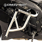 Клетка PRO YAMAHA YZF-R1 `04-`06 "CRAZY IRON", фото 4