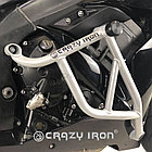 Клетка PRO YAMAHA YZF-R1 `04-`06 "CRAZY IRON", фото 5