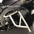 Клетка PRO YAMAHA YZF-R1 `04-`06 "CRAZY IRON", фото 6