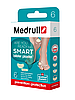Пластырь гидроколлоидный Medrull Hydrocolloid Mix (2 см х 6 см - 3 шт.; 4,1 см х 6,2 см - 3 шт.)