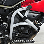 Клетка PRO YAMAHA XJ6 "CRAZY IRON", фото 4