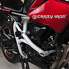 Клетка PRO YAMAHA XJ6 "CRAZY IRON", фото 7