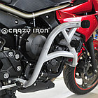 Клетка PRO YAMAHA XJ6 "CRAZY IRON", фото 8