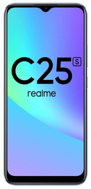 Смартфон Realme C25S 4/128GB - фото 2 - id-p164513288