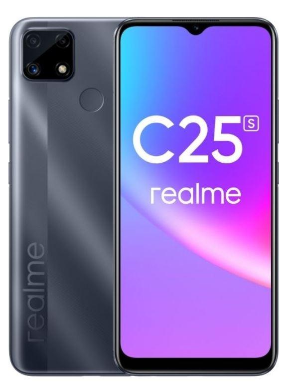 Смартфон Realme C25S 4/128GB - фото 5 - id-p164513288