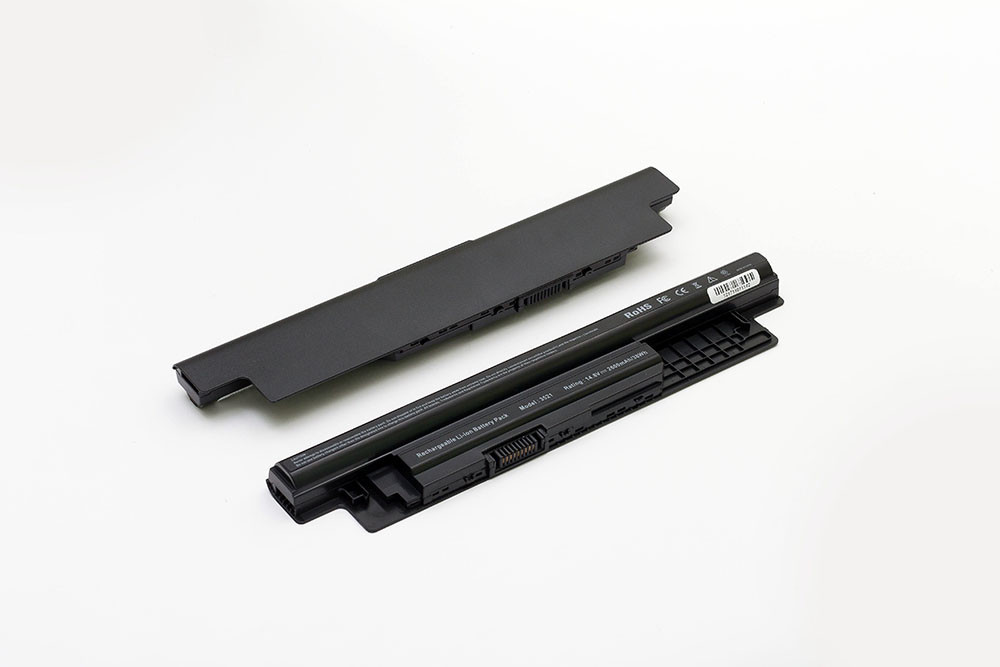 Аккумулятор (батарея) для ноутбука Dell Inspiron 15R-3521 (MR90Y) 11.1V 5200mAh