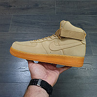 Кроссовки Nike Air Force 1 High Brown