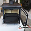 Чугунная печь KAWMET Premium S11 (8,5 кВт), фото 8
