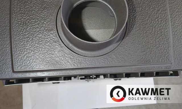 Чугунная печь KAWMET Premium S11 (8,5 кВт) - фото 9 - id-p164515372