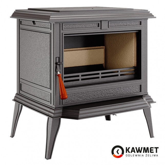 Чугунная печь KAWMET Premium S12 (12,3 кВт) - фото 9 - id-p164515403