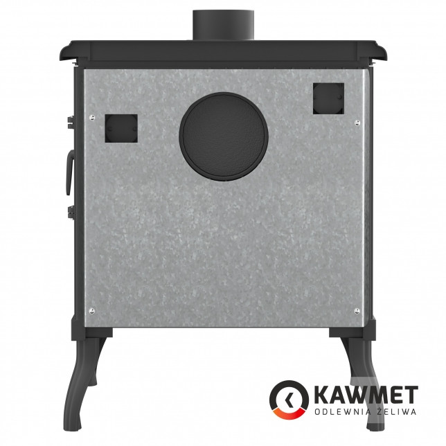 Чугунная печь KAWMET Premium S13 (10 кВт) - фото 5 - id-p164515720