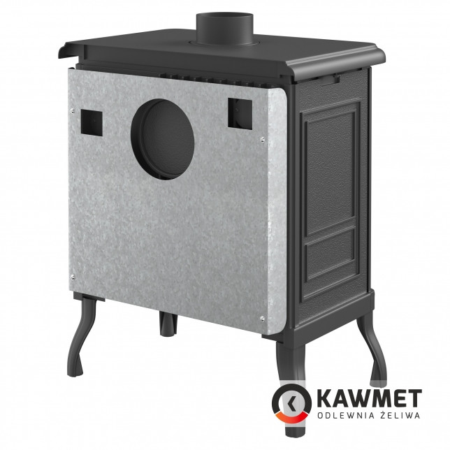 Чугунная печь KAWMET Premium S13 (10 кВт) - фото 9 - id-p164515720