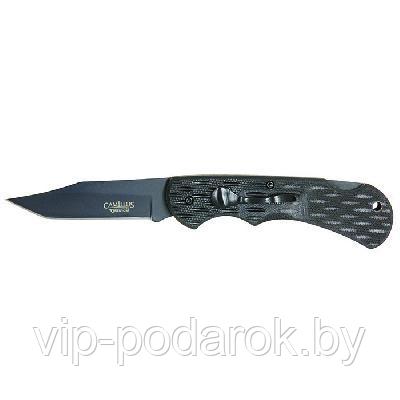 Нож складной Camillus Lev-R-Lok Tanto