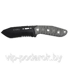 "Нож Camillus - TOPS Knives Collaborating Survival Fixed  "