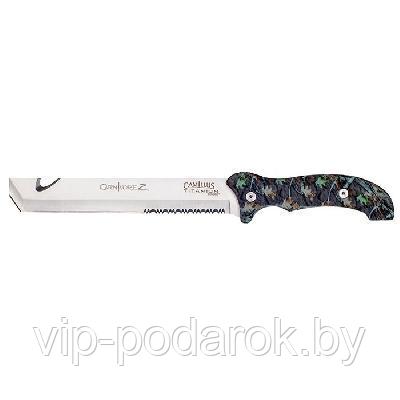 Мачете Titanium Bonded Carnivore Z Machete