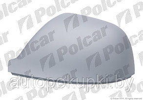 Крышка зеркала правая VW TRANSPORTER T5 2009 -2015, грунтованная