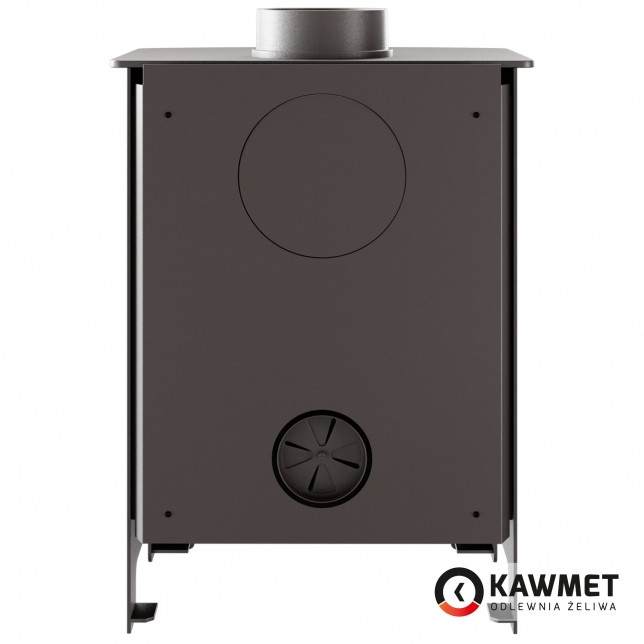 Чугунная печь KAWMET Premium S16 (4,9 кВт) - фото 5 - id-p164515785