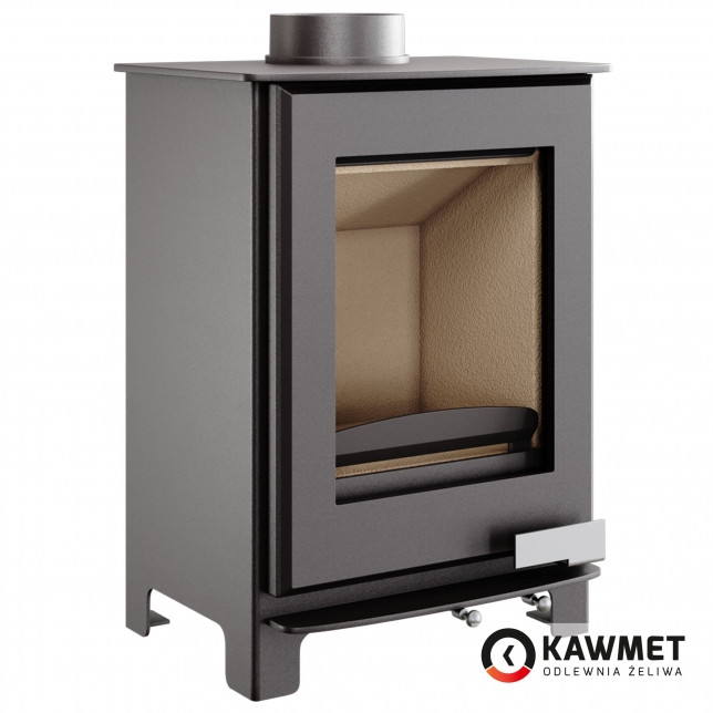 Чугунная печь KAWMET Premium S16 (4,9 кВт) - фото 7 - id-p164515785