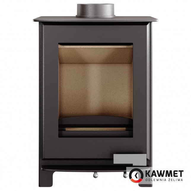 Чугунная печь KAWMET Premium S16 (4,9 кВт) - фото 6 - id-p164515785