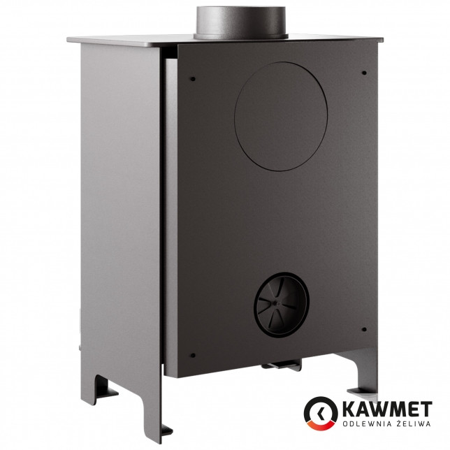 Чугунная печь KAWMET Premium S16 (4,9 кВт) - фото 2 - id-p164515785