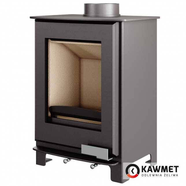 Чугунная печь KAWMET Premium S16 (4,9 кВт) - фото 9 - id-p164515785