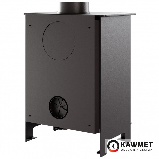 Чугунная печь KAWMET Premium S16 (4,9 кВт) - фото 8 - id-p164515785