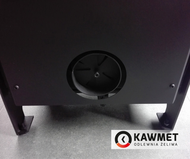 Чугунная печь KAWMET Premium S17 Dekor (4,9 кВт) - фото 7 - id-p164516526