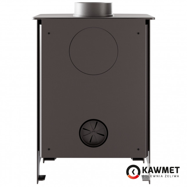 Чугунная печь KAWMET Premium S17 Dekor (4,9 кВт) - фото 10 - id-p164516526