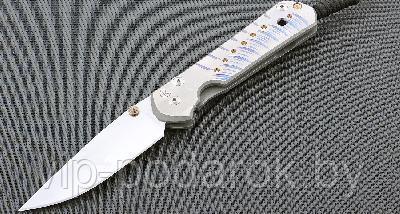 Нож Large Sebenza 21 Unique Graphics - фото 1 - id-p164515448