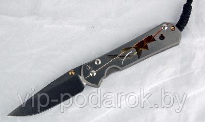 Нож Large Sebenza 21 Unique Graphics - фото 1 - id-p164515460