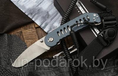 Многофункциональный складной нож Extrema Ratio BF2 8.7 см EX/135BF2 HELMSMAN
