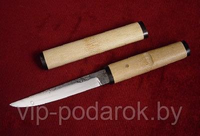 Нож Bamboo